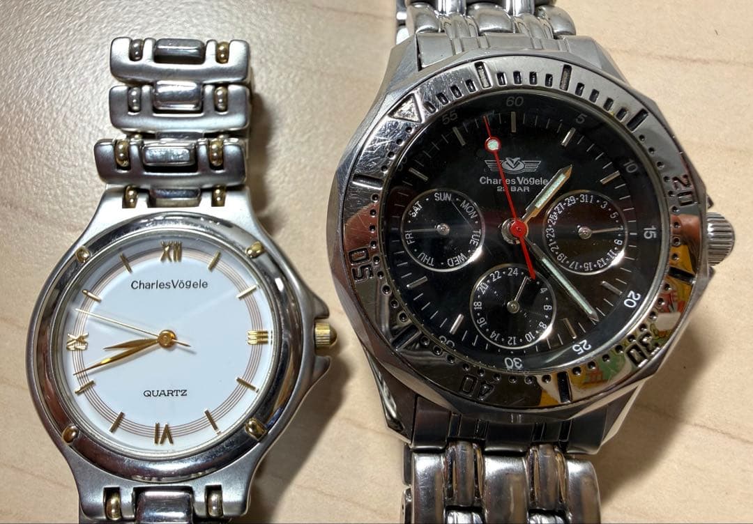 エルジン シャルルホーゲルなど ジュビリー 腕時計 まとめ 35本