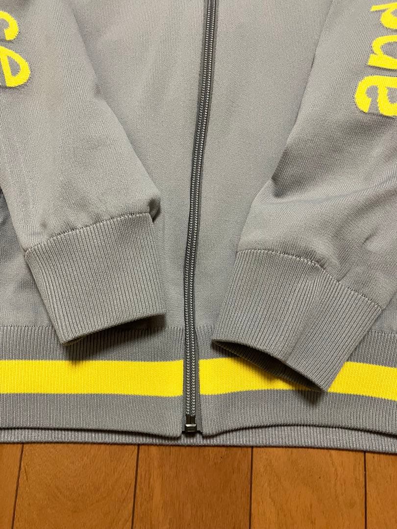 and per se グレー ジャケット M