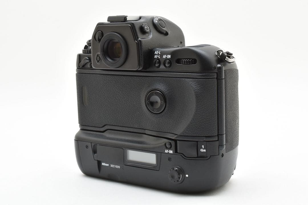 【美品】ニコン NIKON F5 一眼レフフィルムカメラ