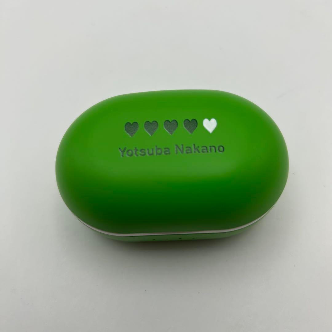 五等分の花嫁 中野四葉 ワイヤレスイヤホン Bluetooth