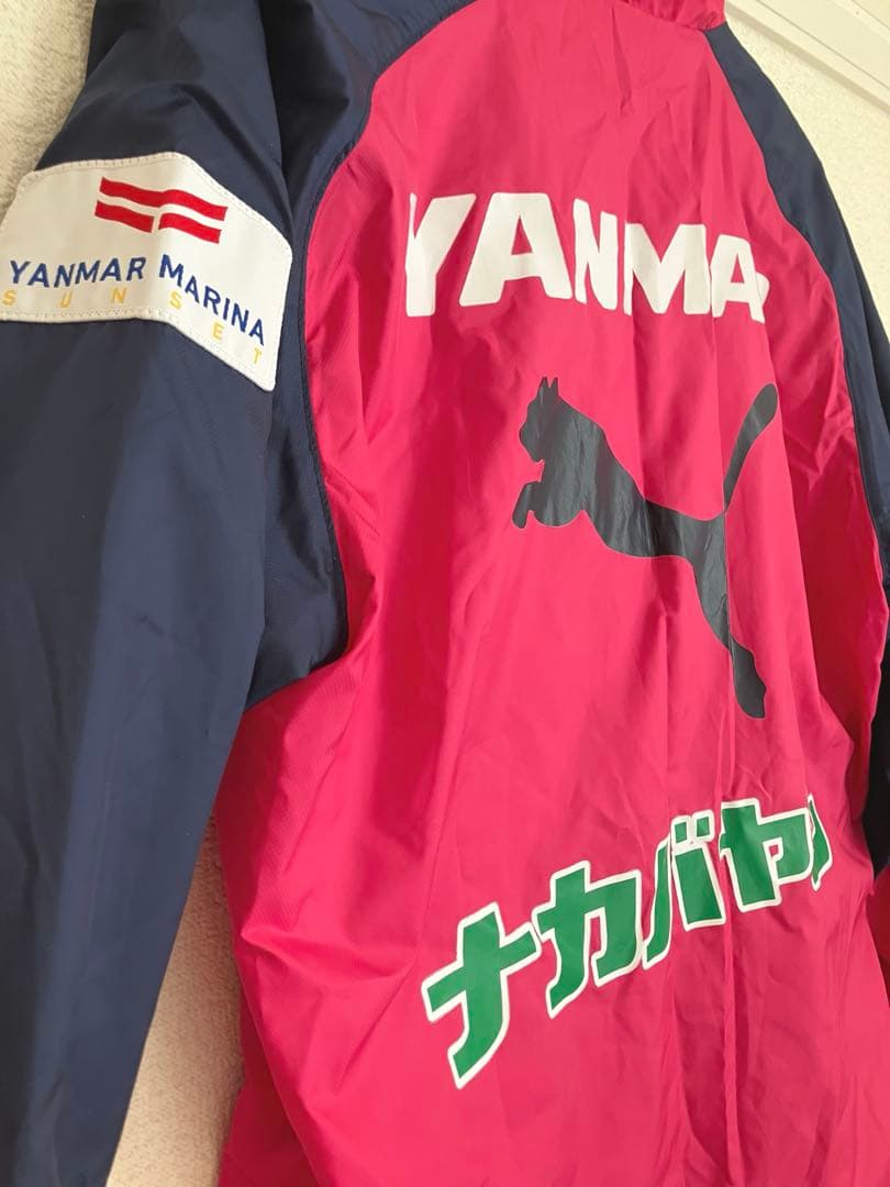 ♦︎美品♦︎Mサイズセレッソ大阪ウインドブレーカー