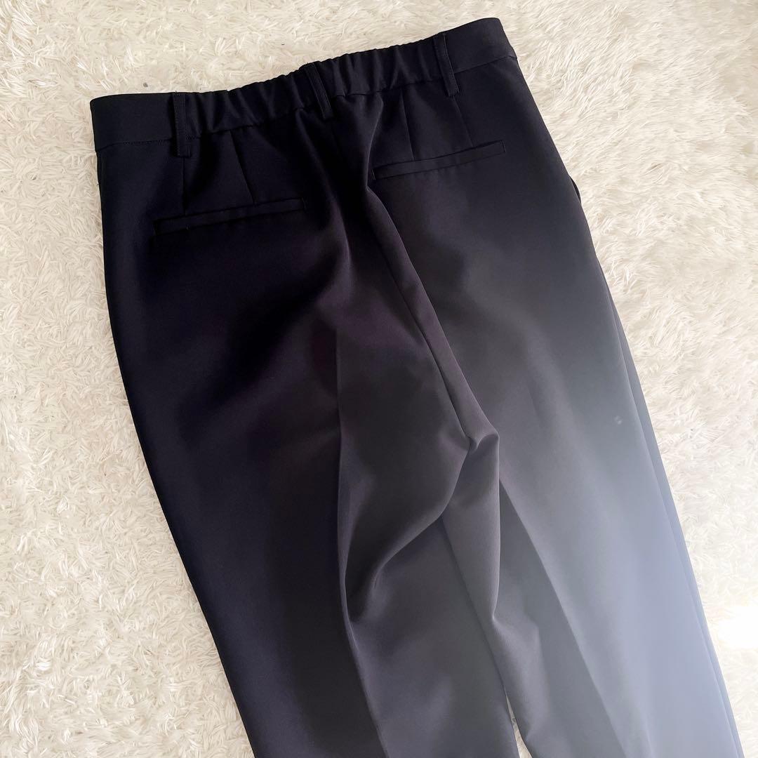 セレモニー服　ブラウス　パンツ　3点セット　ペプラム　フォーマル　美品 S