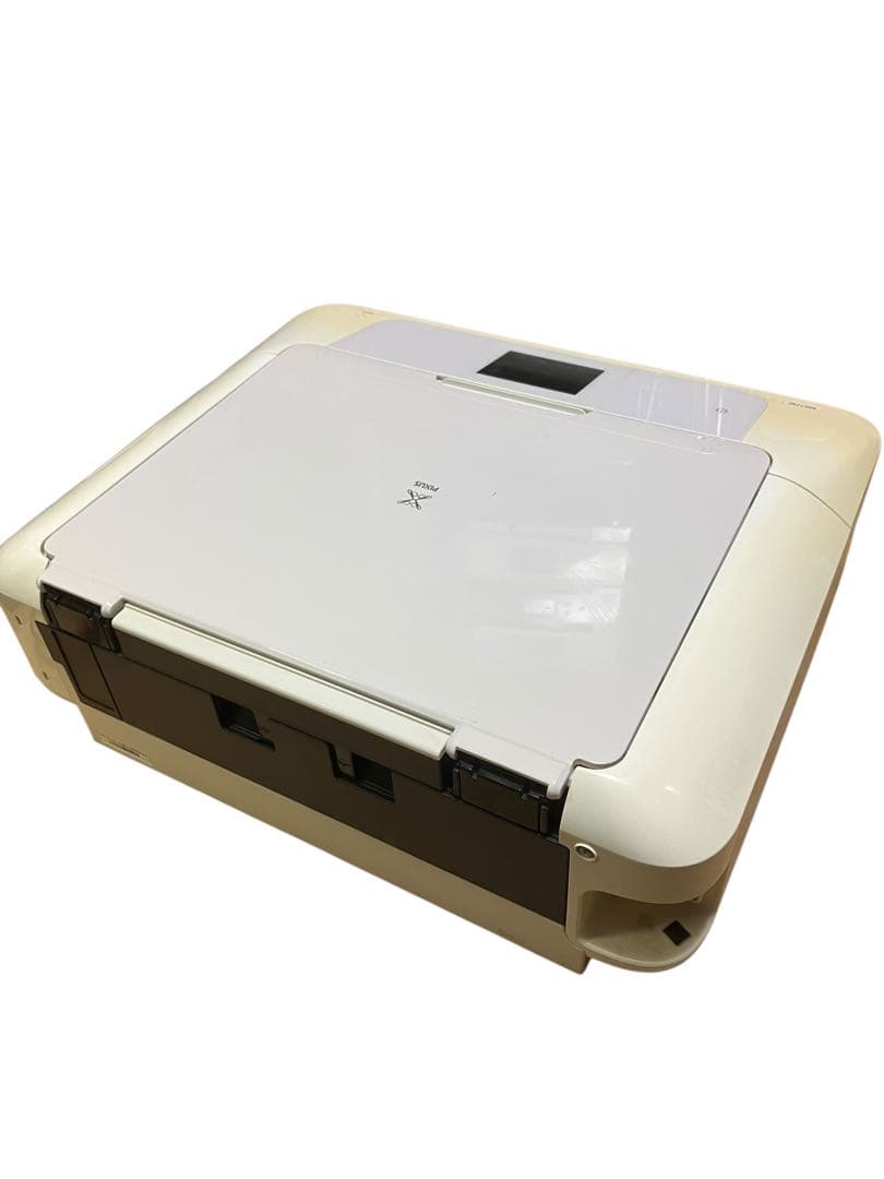 印刷枚数極少 Canonインクジェットプリンター複合機 PIXUS MG7730