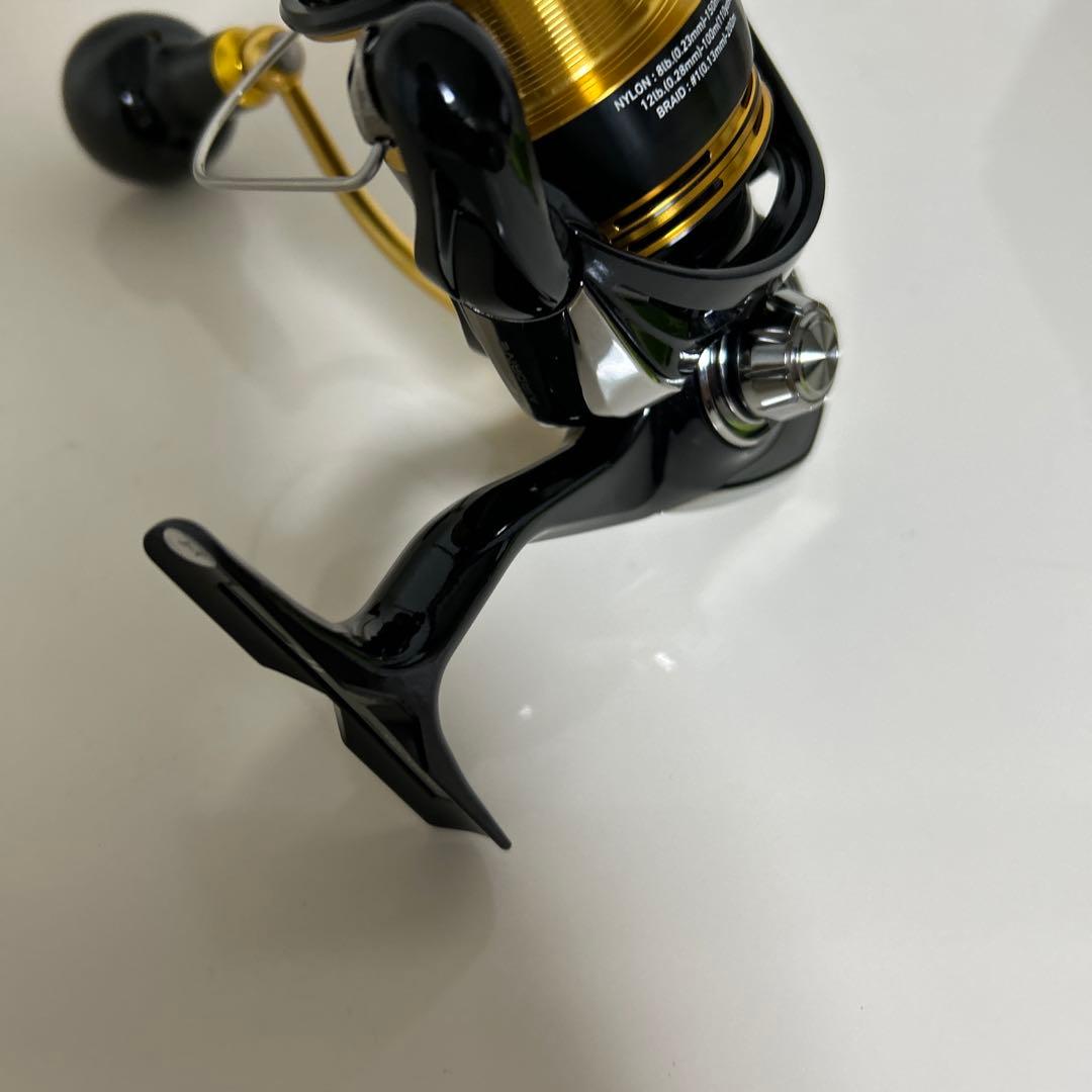 ダイワ　23レガリス LT3000-CXH ゴメクサスカスタム