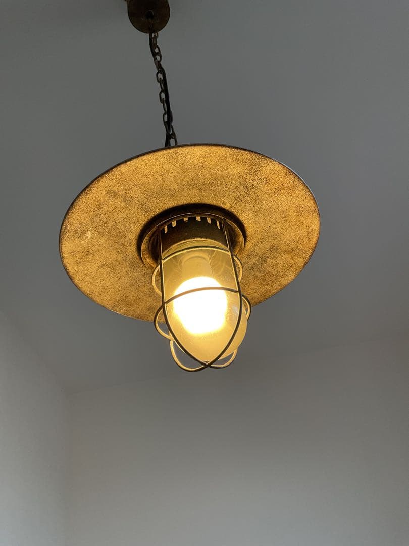 HERMOSA ハモサ　サンディッシュペンダントランプ