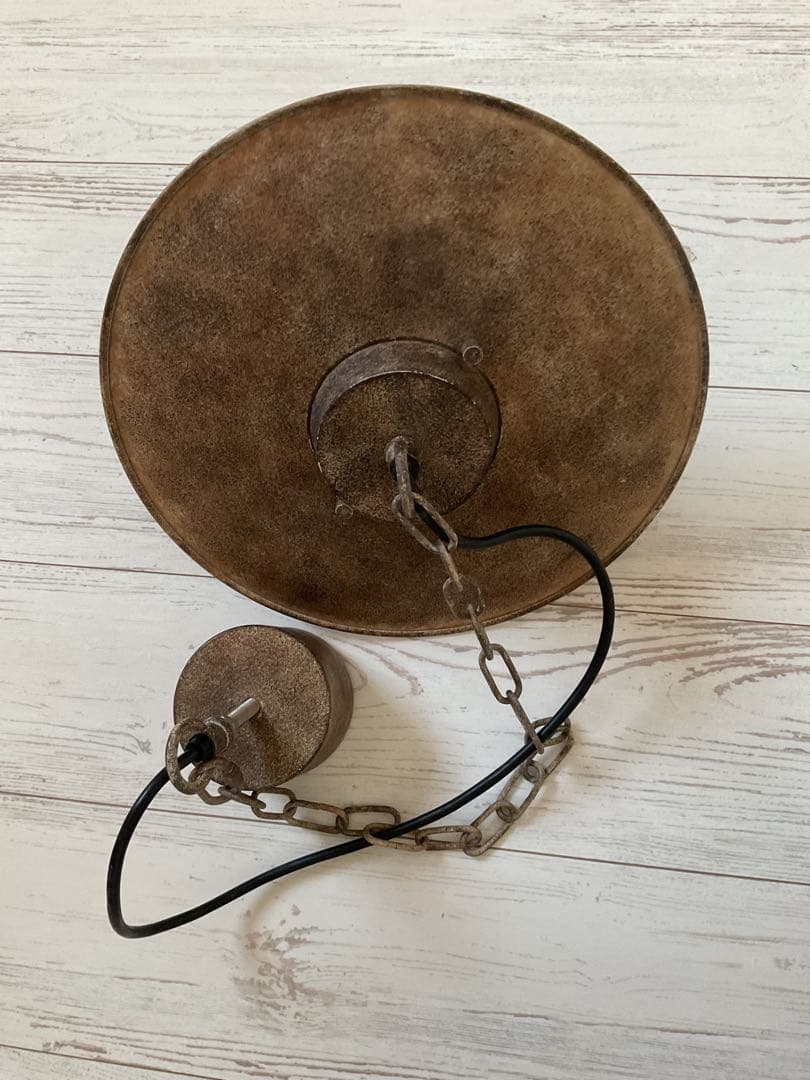 HERMOSA ハモサ　サンディッシュペンダントランプ