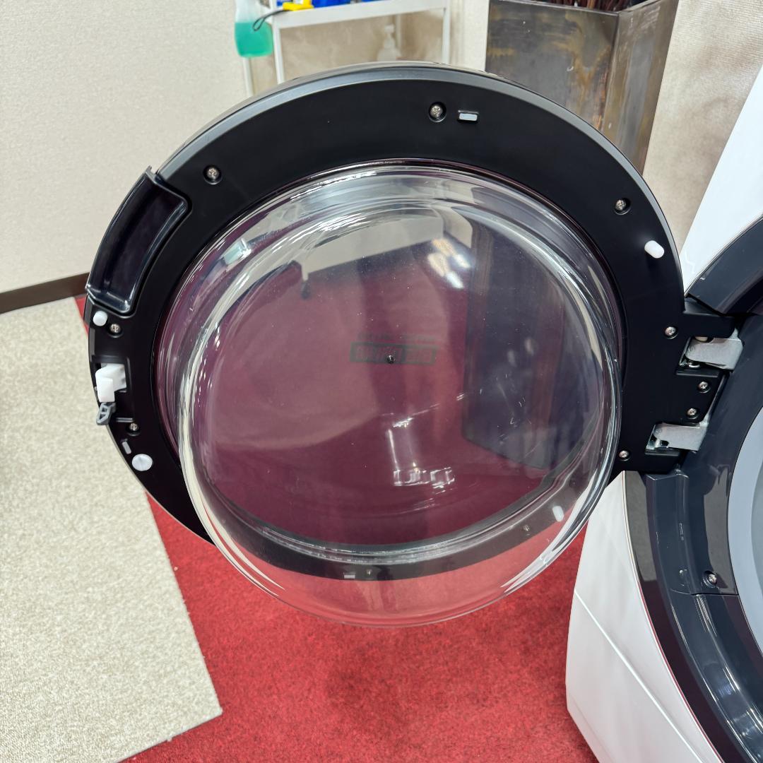 東京23区送料無料　美品日立ドラム洗濯乾燥機型　2020年製　10/6㎏