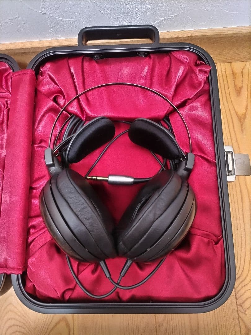 audio-technica ATH-W5000 ヘッドホン