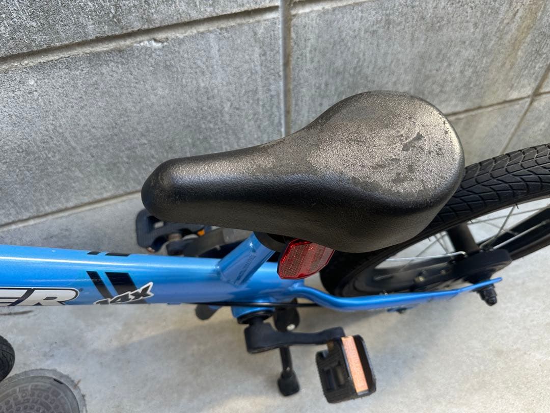 STRIDER 幼児用自転車 青