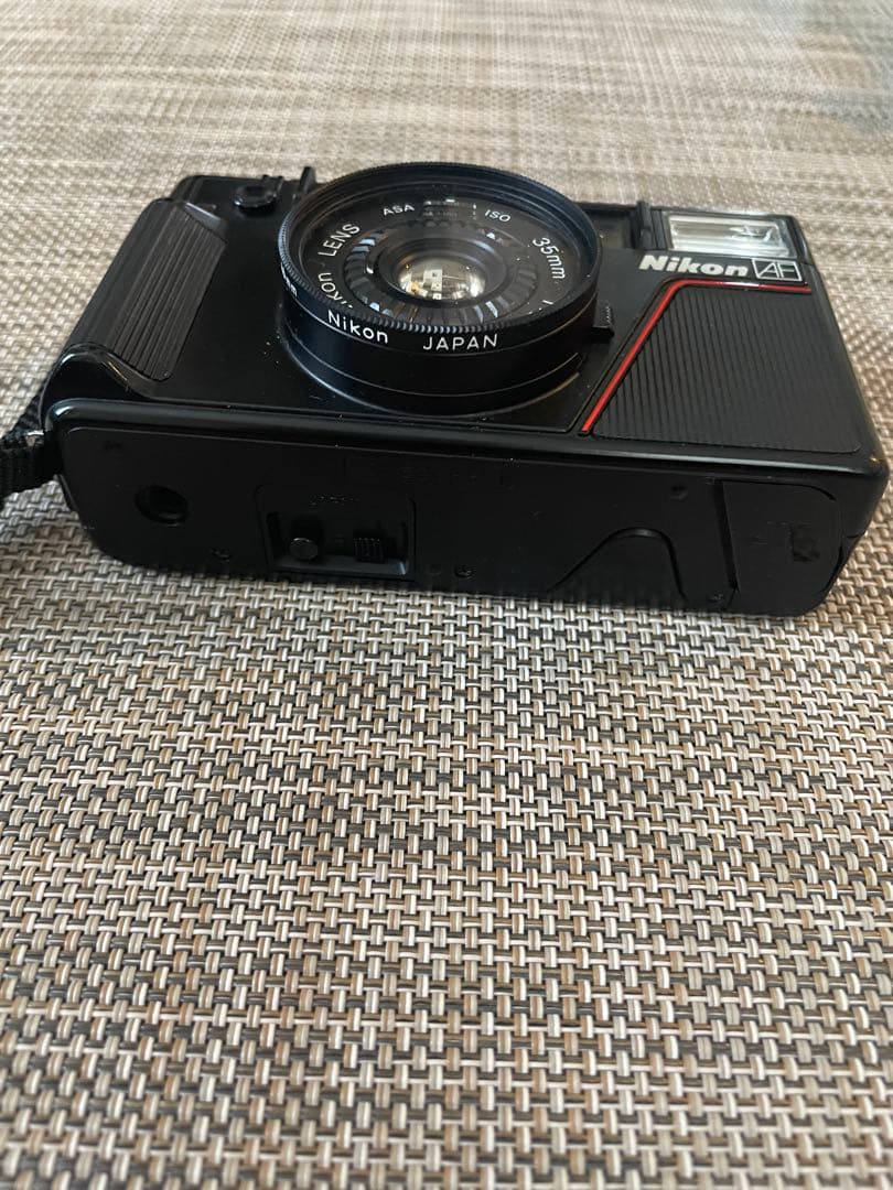 Nikon L35AF フィルムカメラ