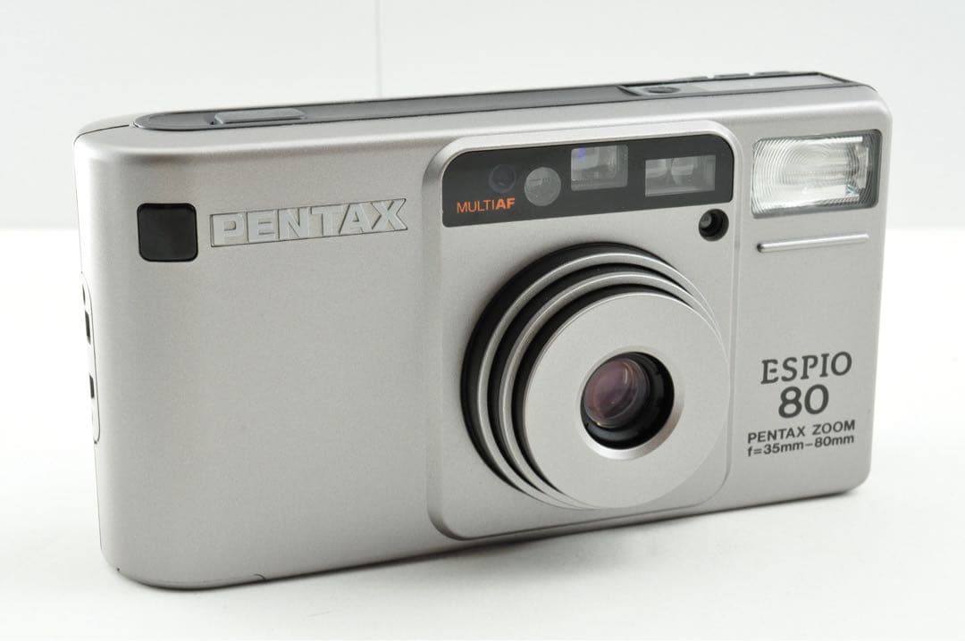 美品⭐︎動作確認済 PENTAX ESPIO 80 エスピオ　フィルムカメラ