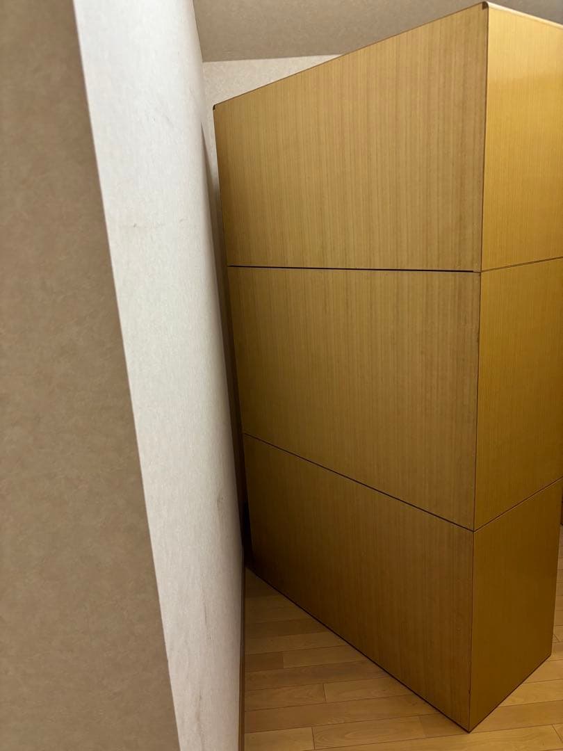 着物　桐箪笥　年代物