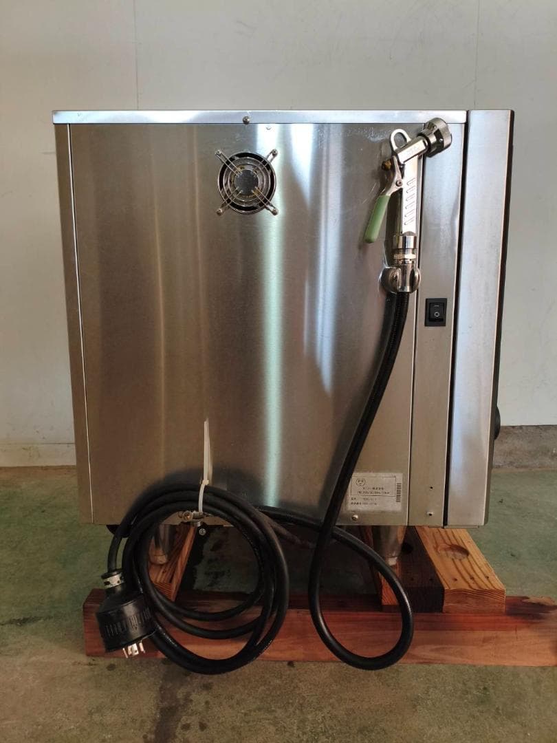 スチームコンベクションオーブン TESC-5L-T（2022年製）三相200V