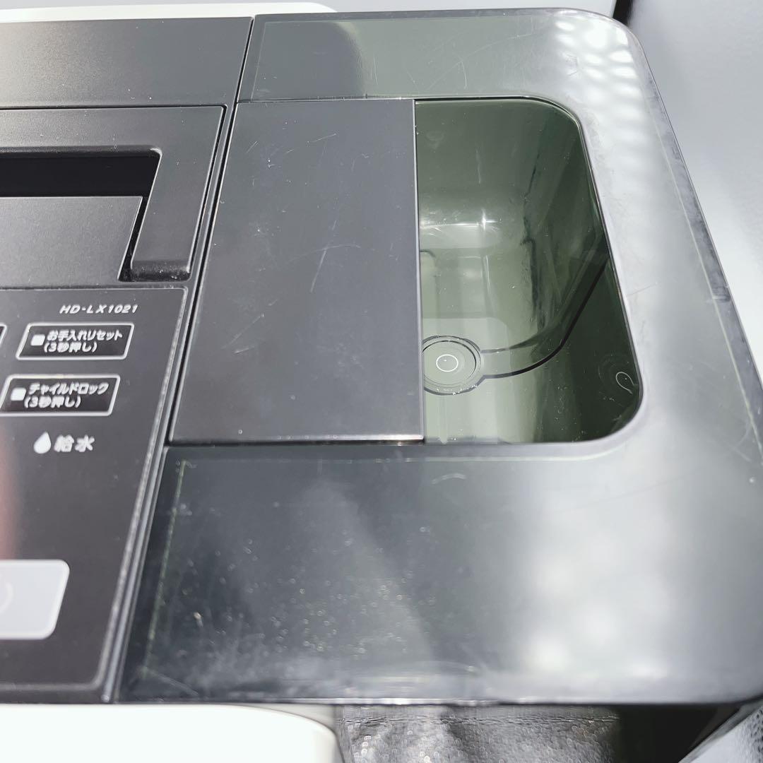 【 Dainichi 】美品 HD-LX1021 ハイブリッド式加湿器2021