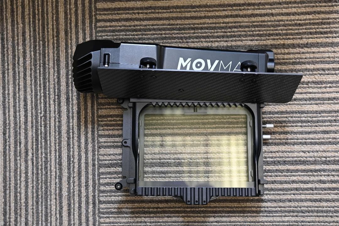 その他 Movmax Hurricane Rain Deflector Pro