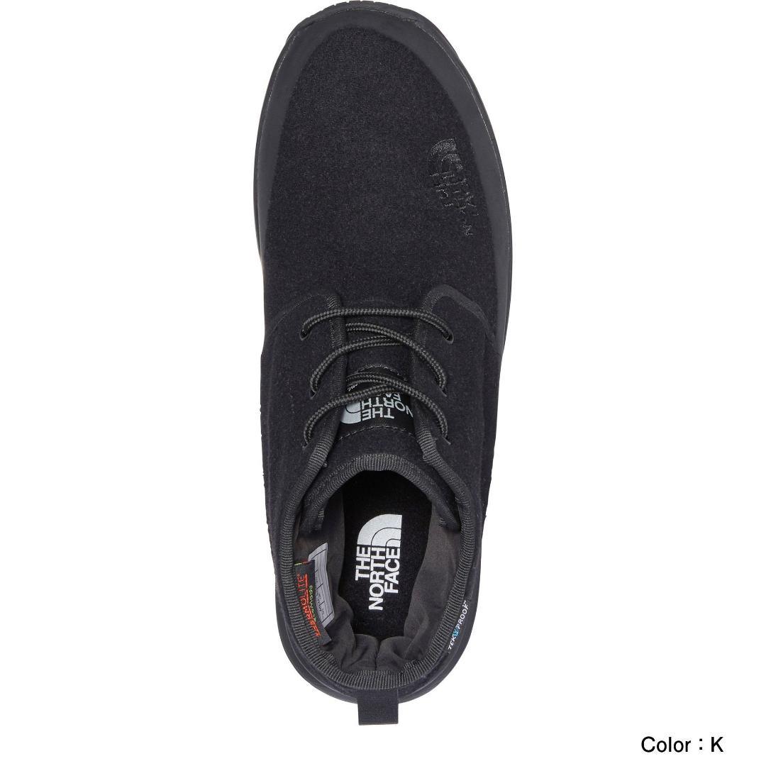 THE NORTH FACE チャッカブーツ 防水 NF52085