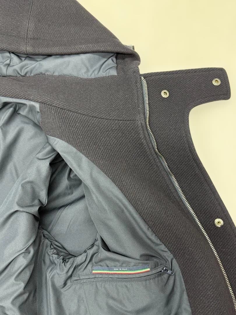 HERNO（ヘルノ） メンズ ダッフルコート　L