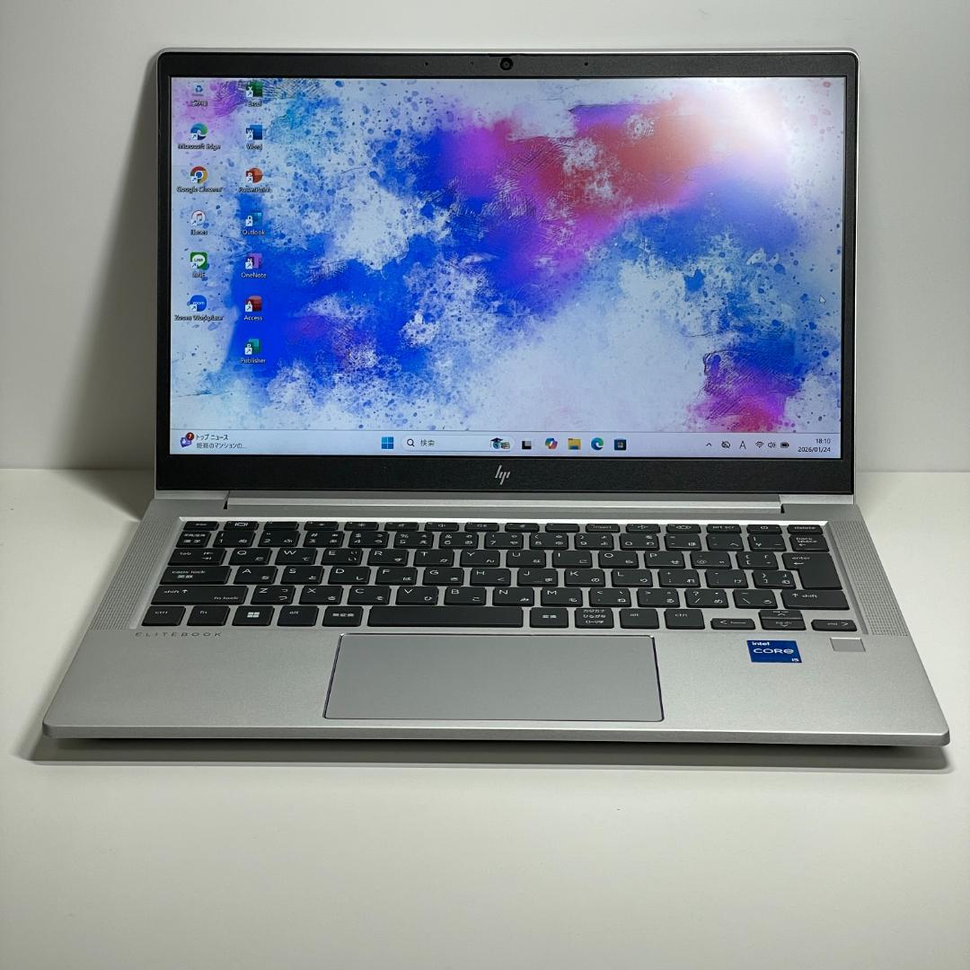 第13世代 HP EliteBook 630 g10 ノートPC 2023年製