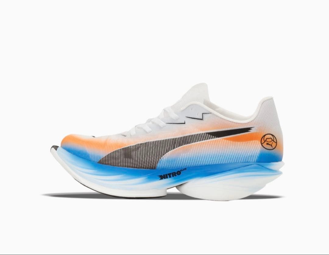 プーマ　ファストアールニトロエリート3 25.5 24時間以内発送！　早い者勝ち