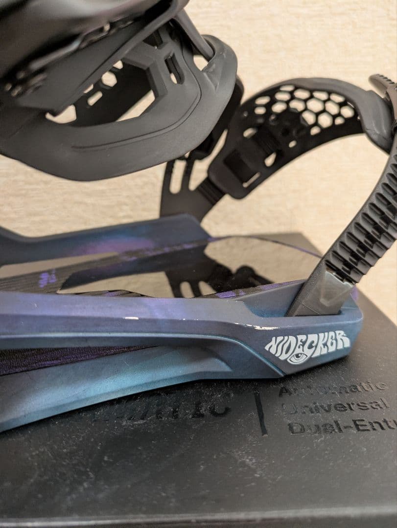 ☆即出荷☆NIDECKER SUPERMATIC LT 26.5〜28.5