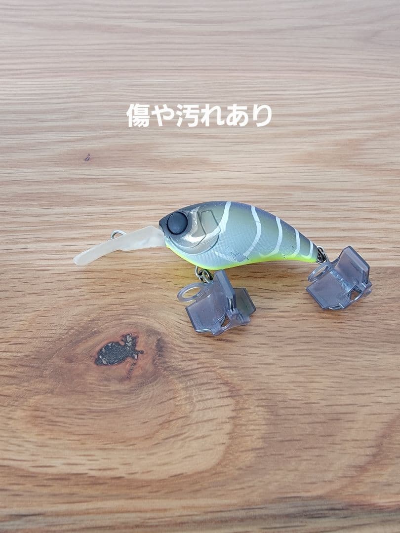 JACKALL マッシュボブセット