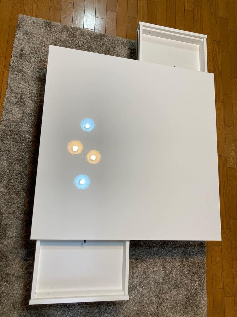 IKEA(イケア)/リビングルーム/コーヒーテーブル＆サイドテーブル