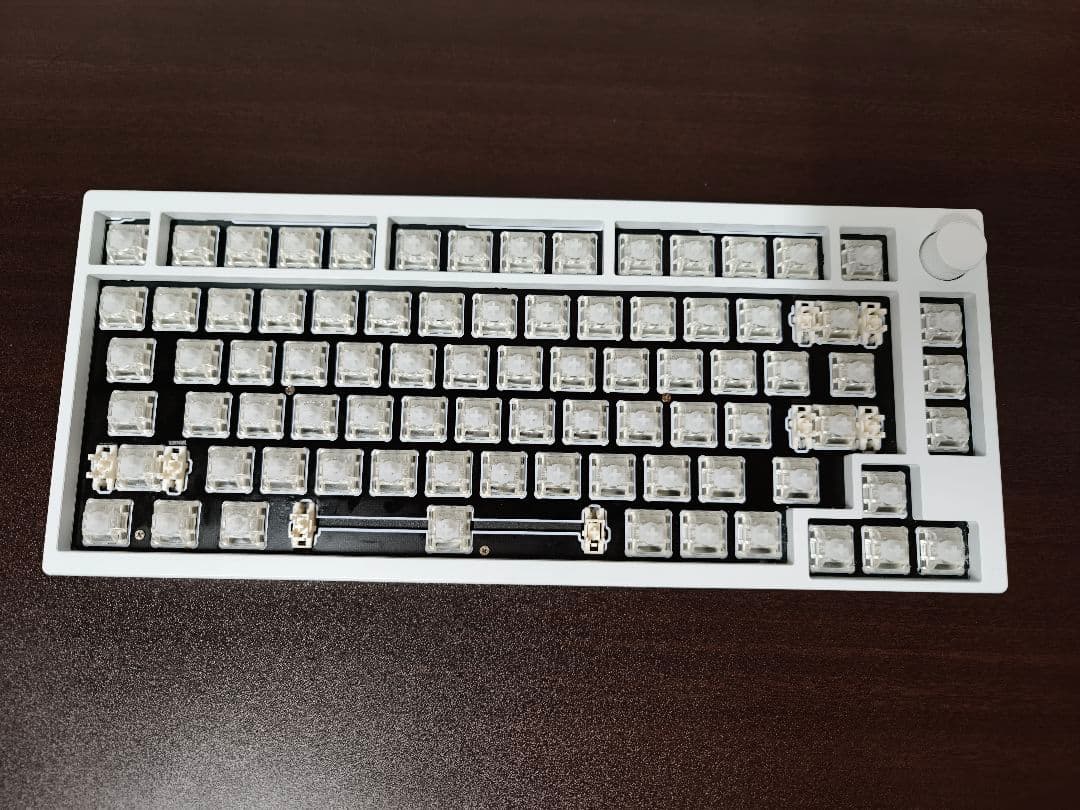 【付属品完備】VARO VM75HE White ホワイト