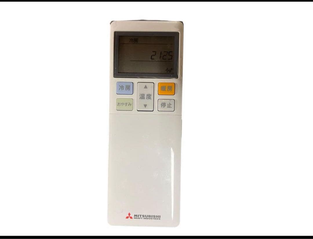2024年 8畳 三菱 エアコン 国産SRK2524TE4-W 本体 単身