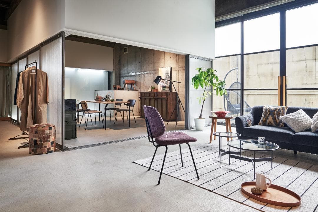 Sサイズ ガラステーブル サイドテーブル 高さ40cm HIT-240 N02