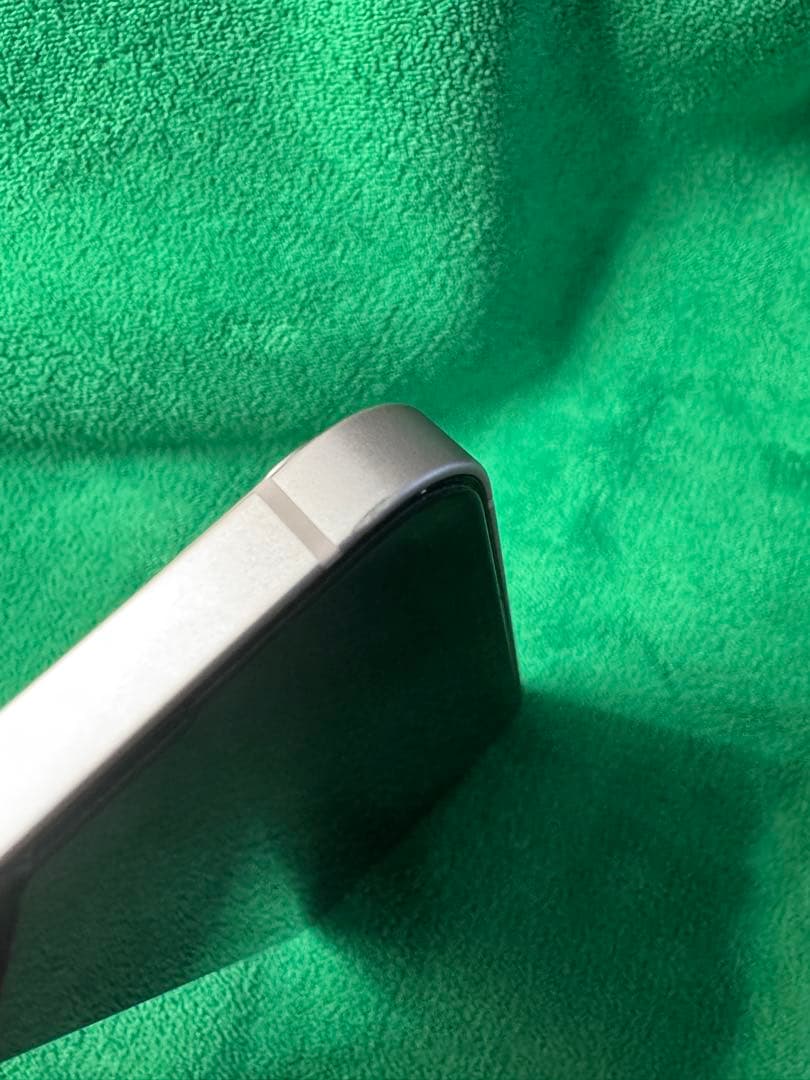 iPhone 13 mini 128GB pink 美品 84%