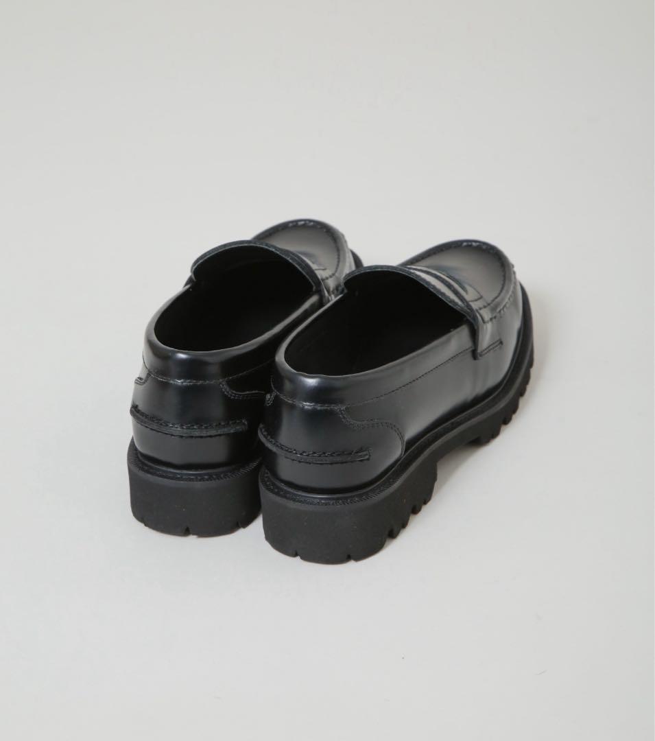 ’25新品✴︎【CAMINANDO】カミナンド別注ボリュームソールローファー