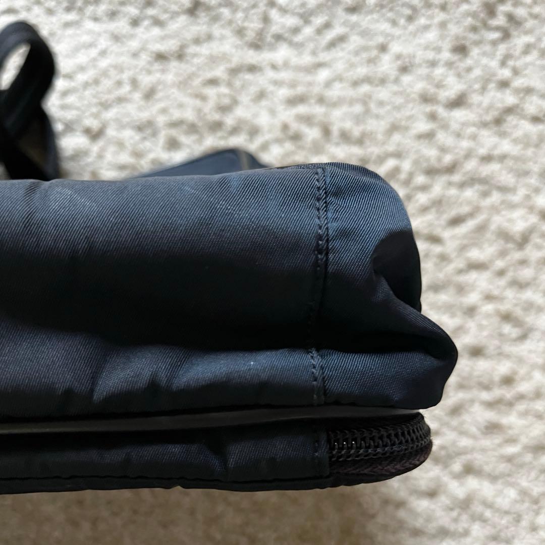 【美品】PRADA プラダ ビジネスバッグ ナイロン 2way