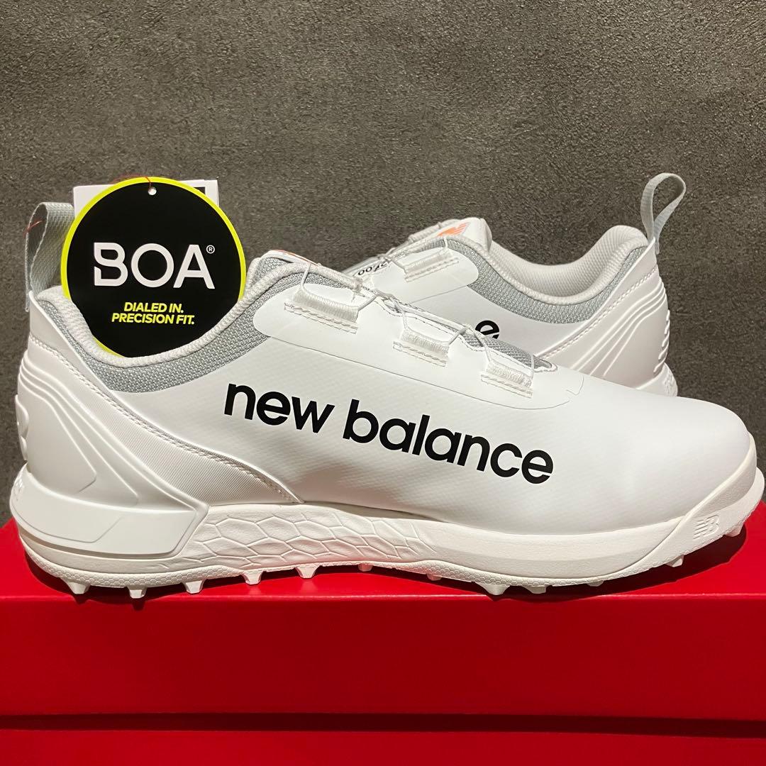 ⛳️【新品】ニューバランス new balance 27.5cm ゴルフシューズ