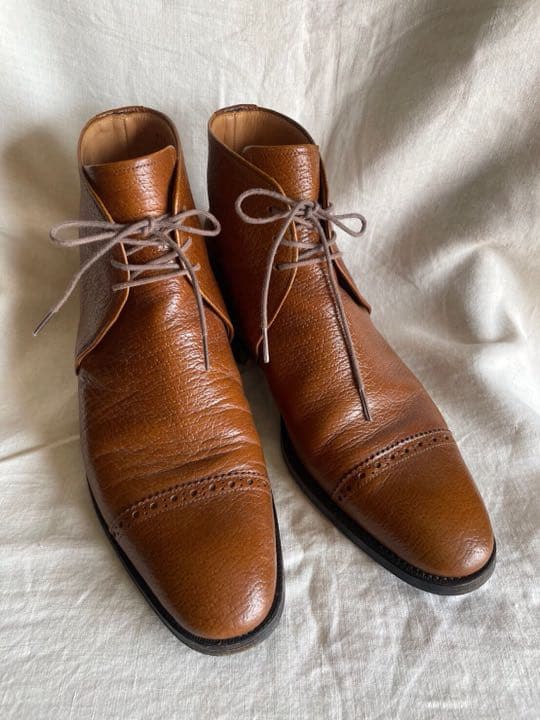 靴 WARP AND WOOF e boots