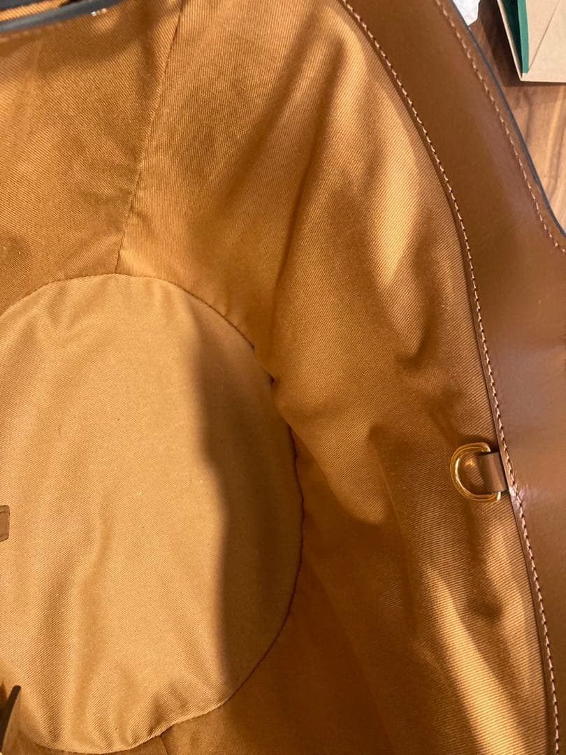 MARNI かごバッグ ブラウンTROPICALIA BAG SMALL