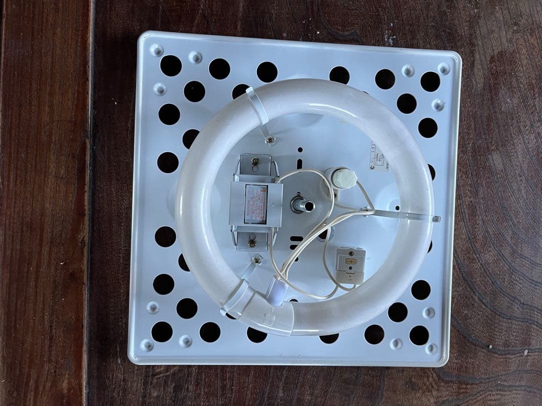 昭和　シーリングライト 正方形