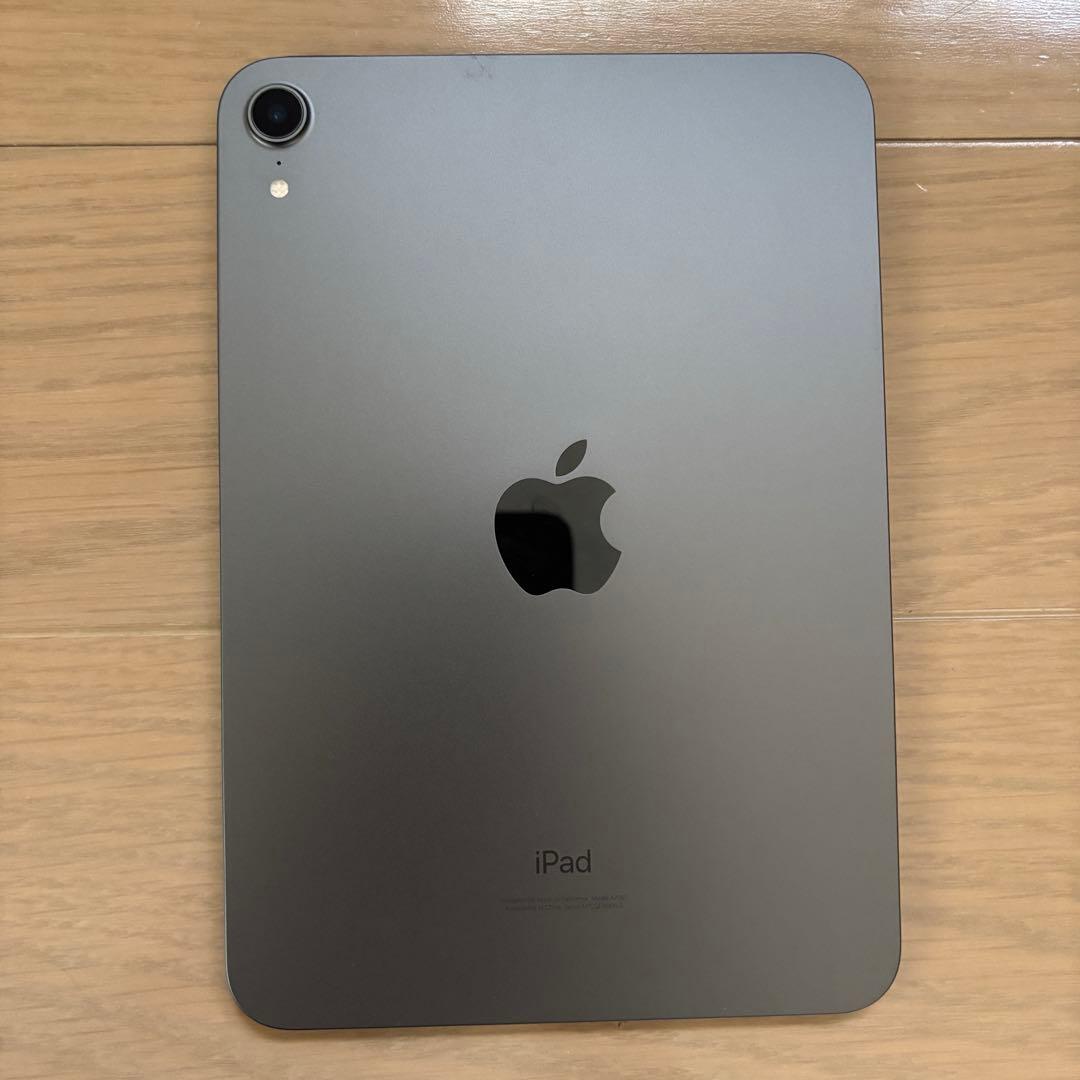 Apple iPad mini6 256GB WiFiモデル