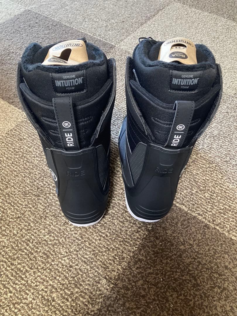 RIDEのANTHEMスノーボードブーツ2025NEWモデル28cm新品