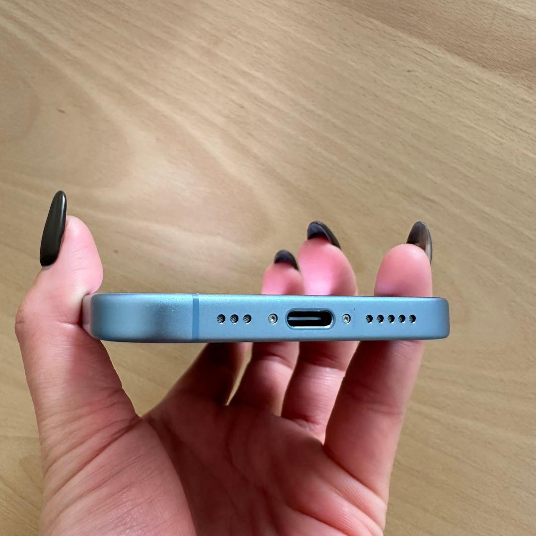 【超美品】iPhone 17 512GB ミストブルー 本体