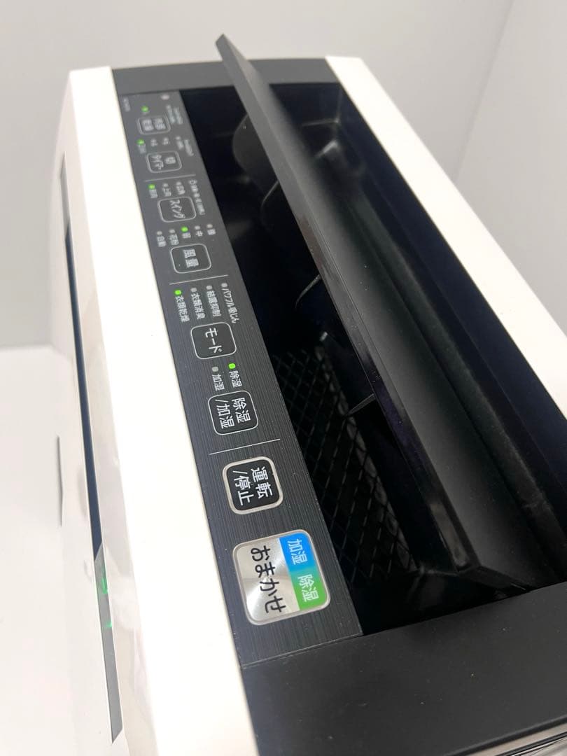 SHARP シャープ 除加湿空気清浄機 KC-HD70-W 動作確認OK