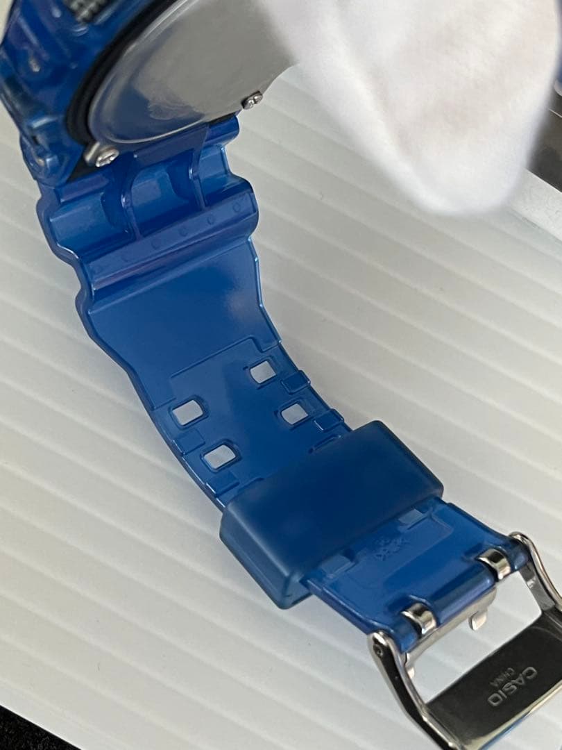 Casio G-Shock 腕時計 GA-110美品