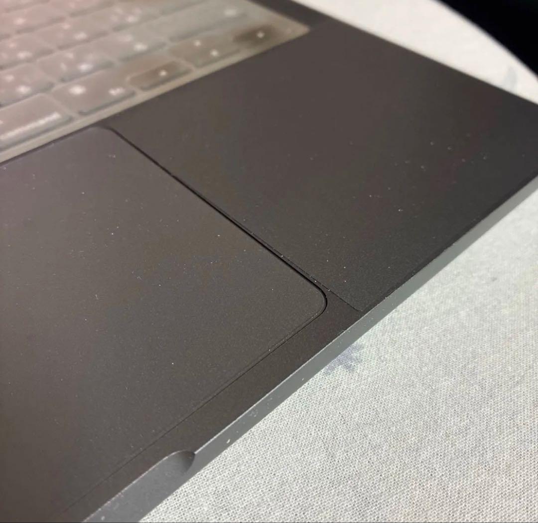 MacBook本体 MacBook Pro 2021 A2442 M1 pro 16GB 512GB