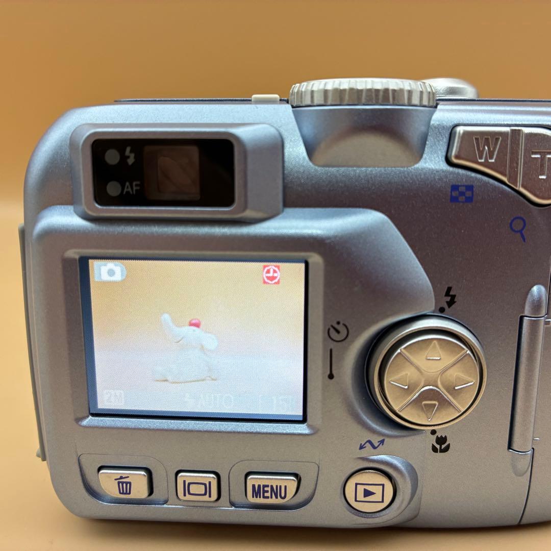 希少・美品★ Nikon COOLPIX 2100 単3電池 Y2Kレトロ