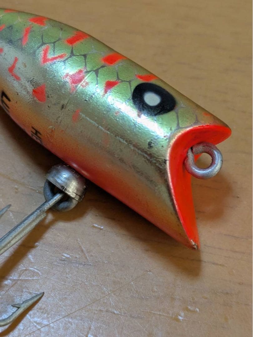 「ヘドン」 商品名「ヘドンルアー」