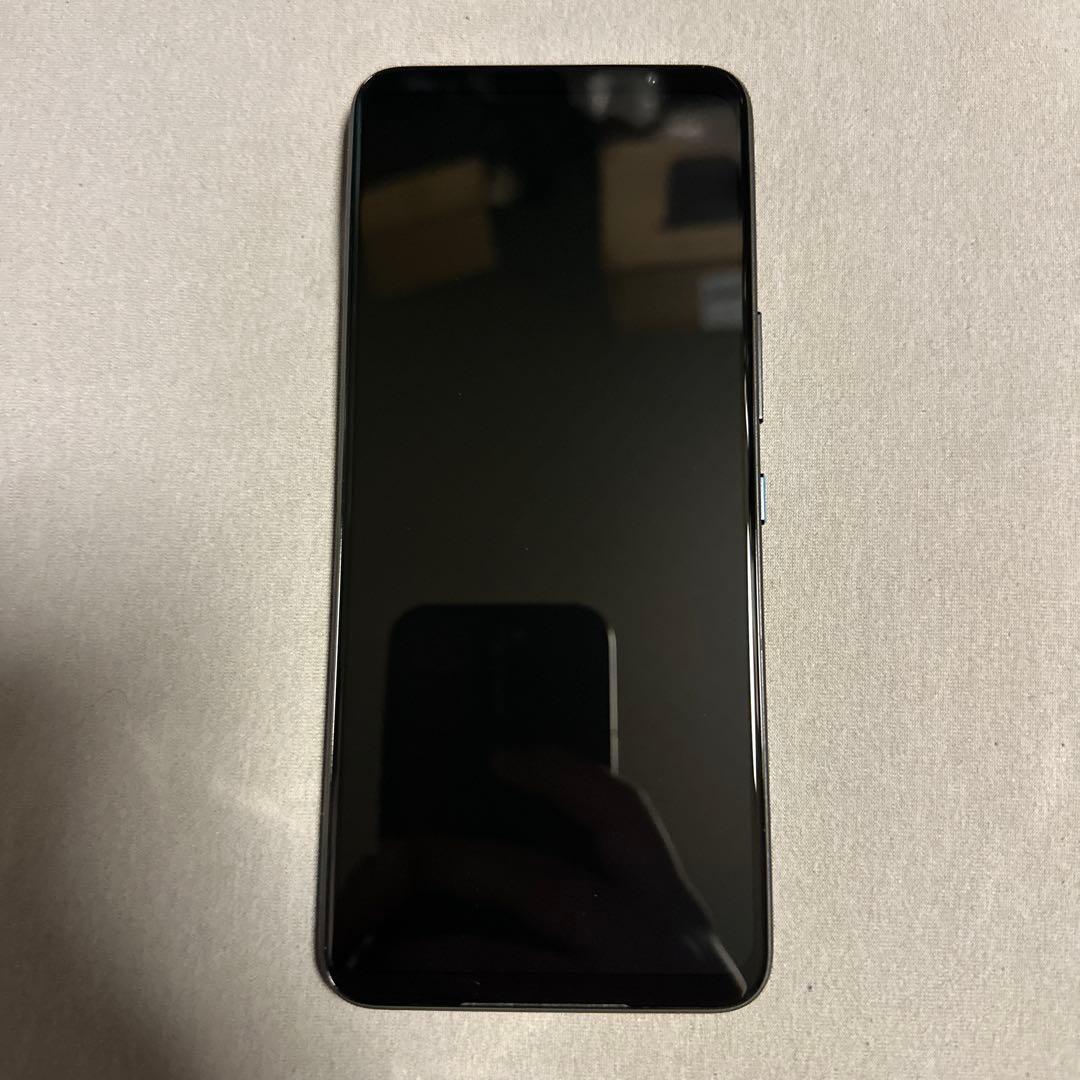 ROG Phone 7 16GB/512GB ストームホワイト SiMフリー