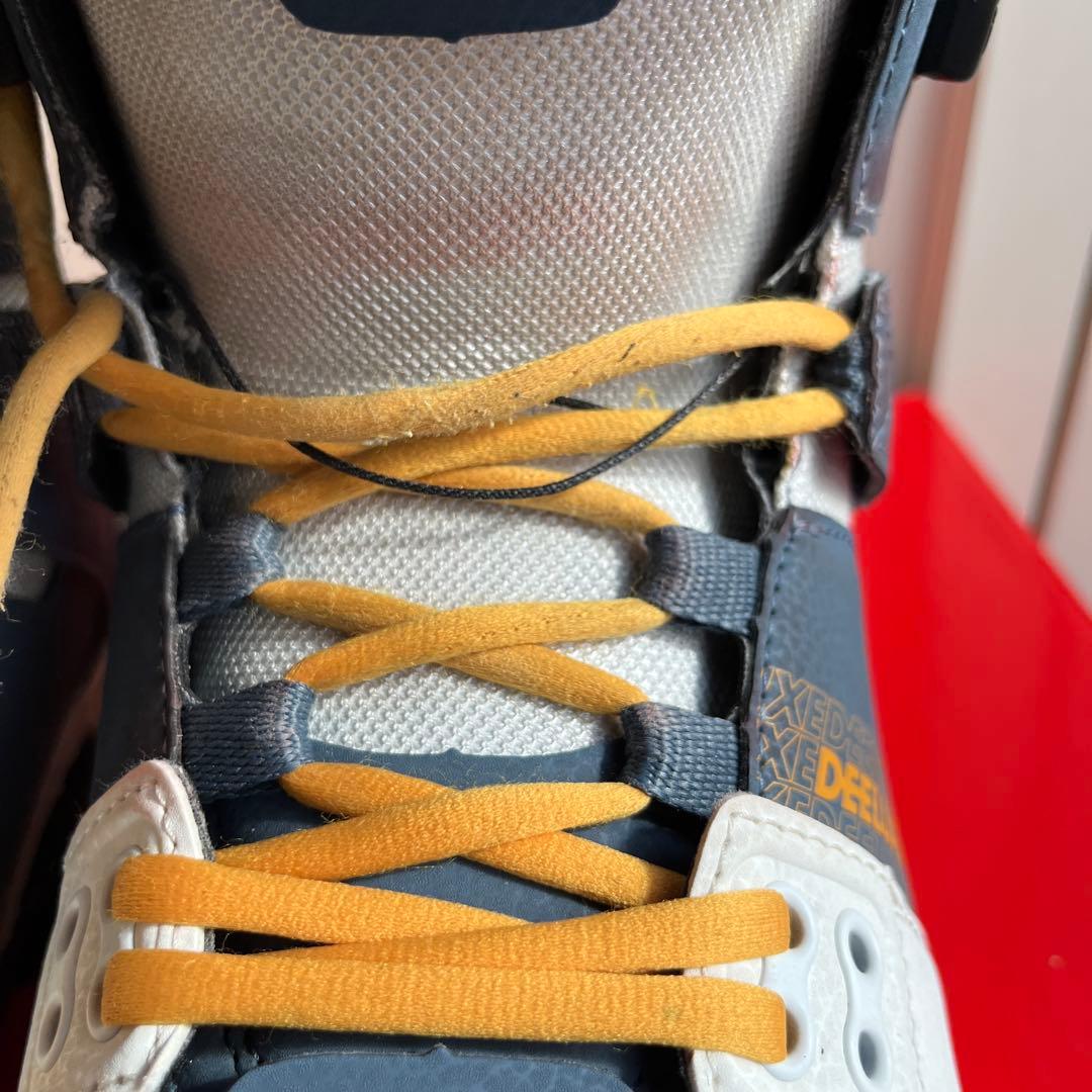 [24-25モデル]ディーラックス DNA PRO メンズ バネインソール付