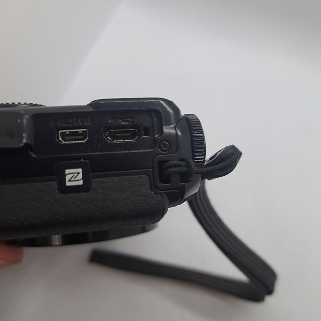 Nikon COOLPIX ニコン　クールピクスA900 デジカメ　ブラック