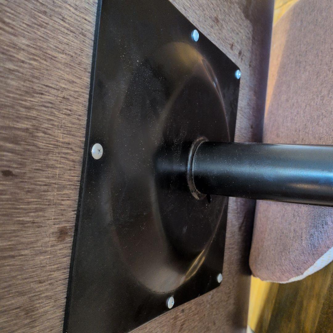 店舗用　カフェテーブル50×60 2台　（5台あり）