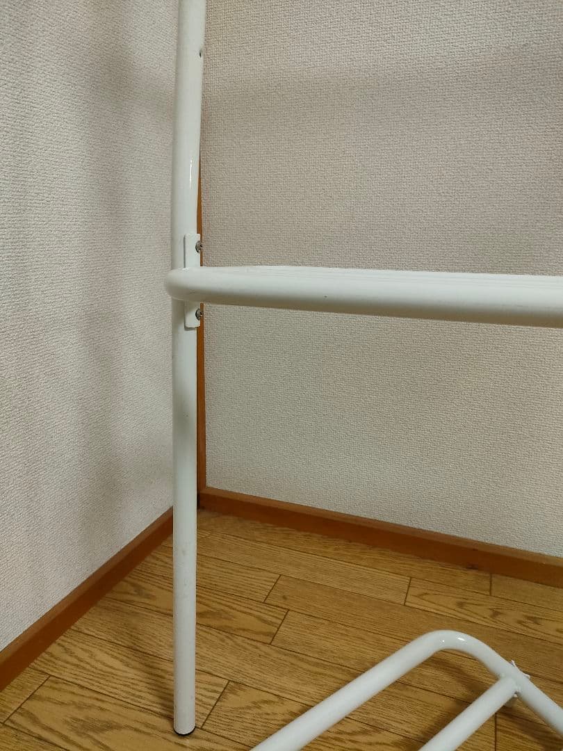 デュエンデ ウォールラック ホワイト DUENDE WALL RACK