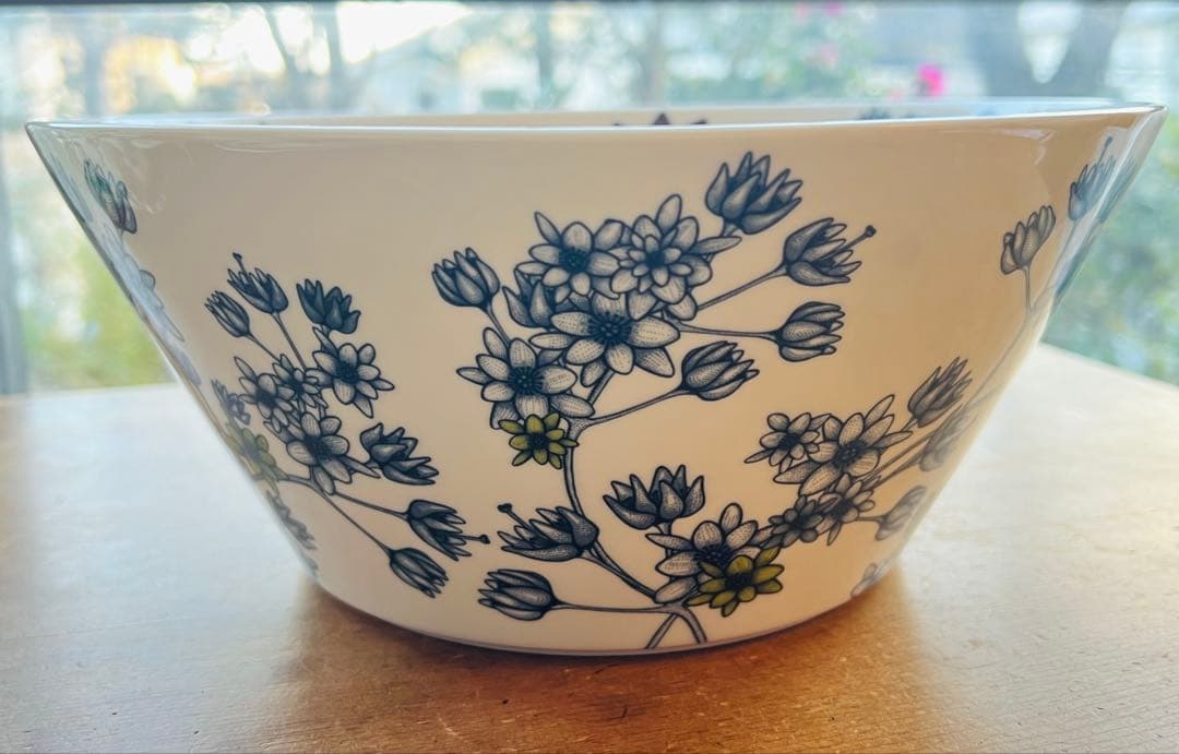 ご予約済【新品】アラビア　ルノ　サマーレイ　ボウル　27cm